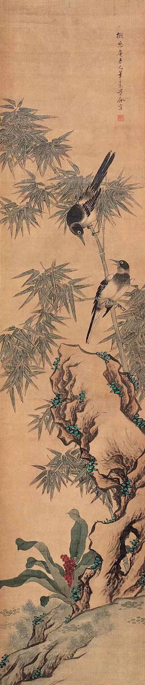 马家桐｜齐白石笔下的草虫多借鉴于他