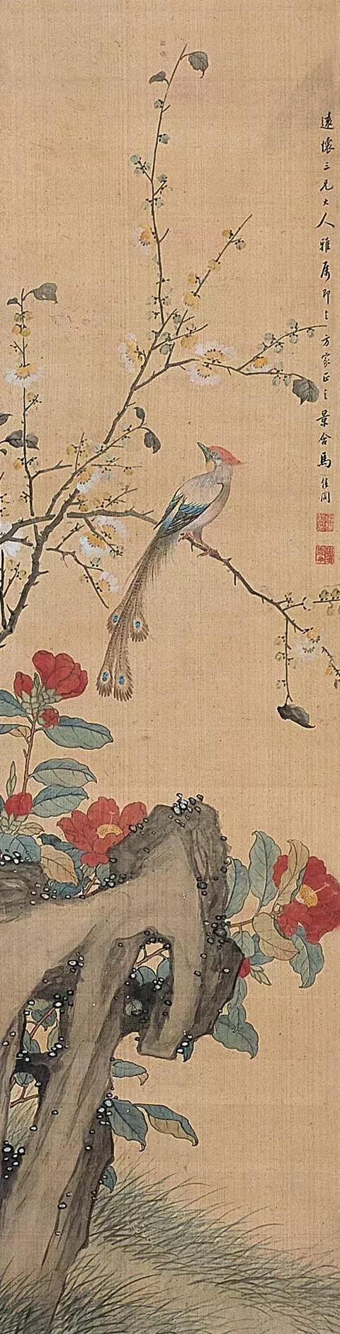 马家桐｜齐白石笔下的草虫多借鉴于他
