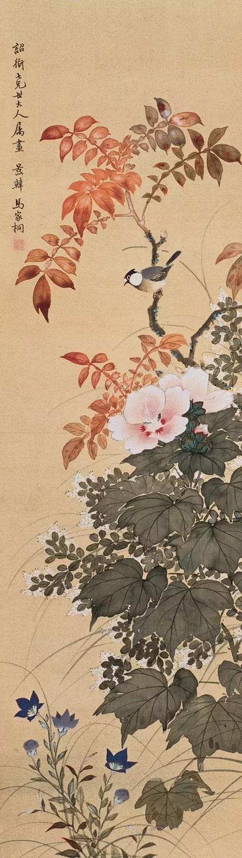 马家桐｜齐白石笔下的草虫多借鉴于他