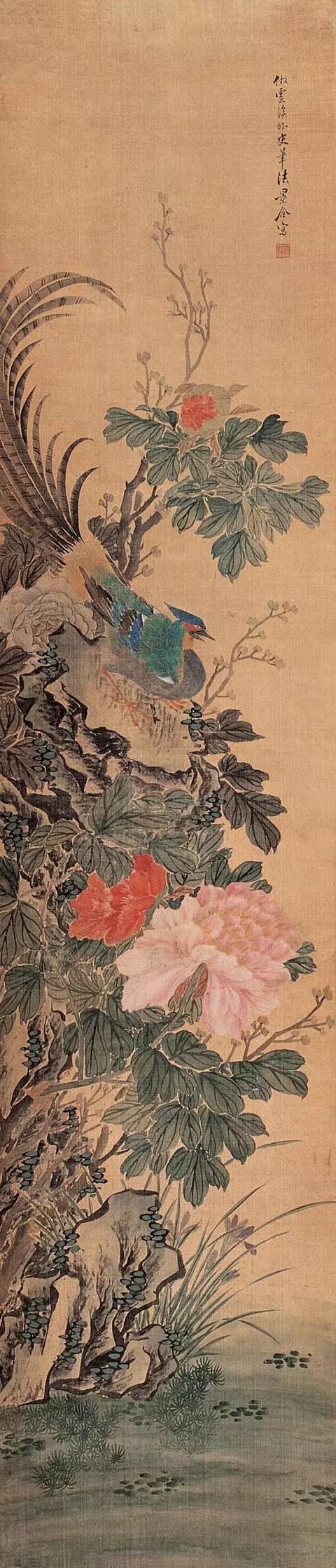 马家桐｜齐白石笔下的草虫多借鉴于他