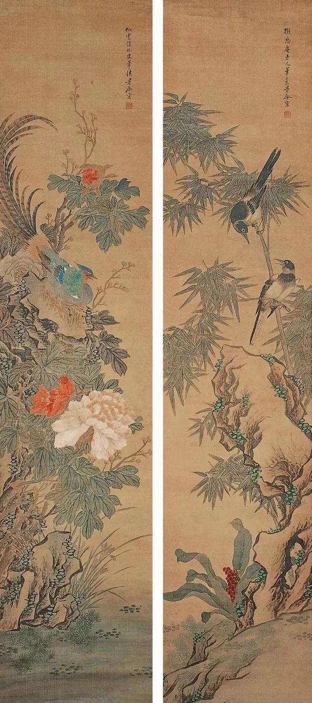 马家桐｜齐白石笔下的草虫多借鉴于他