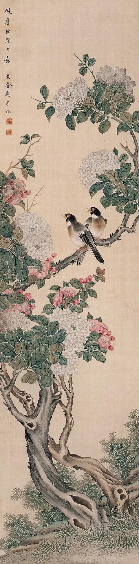 马家桐｜齐白石笔下的草虫多借鉴于他