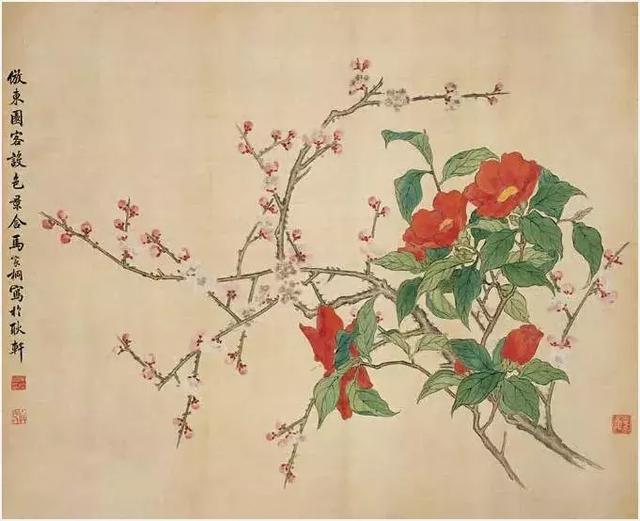 马家桐｜齐白石笔下的草虫多借鉴于他