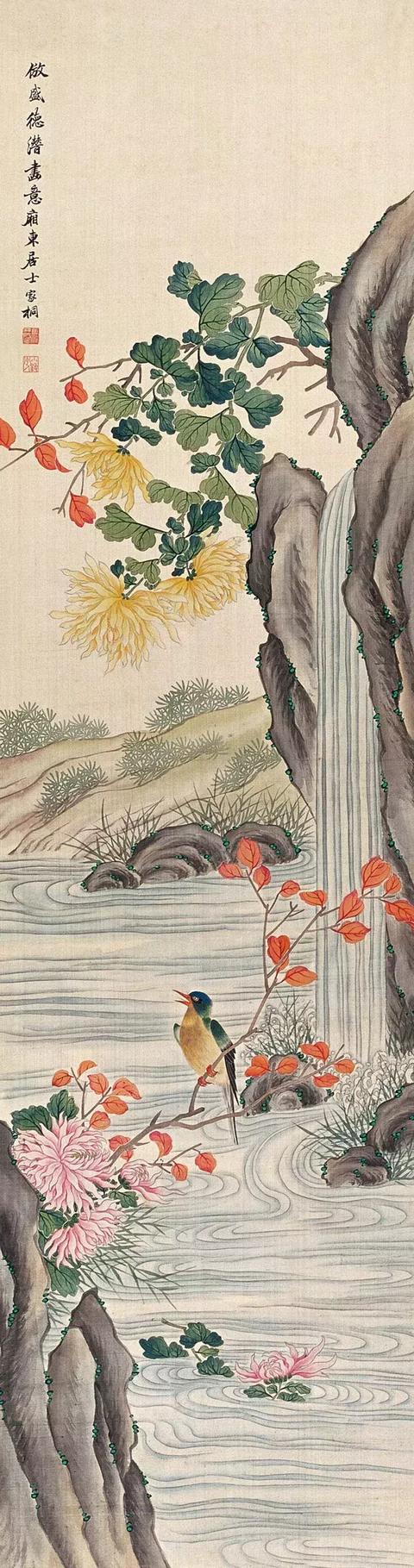 马家桐｜齐白石笔下的草虫多借鉴于他