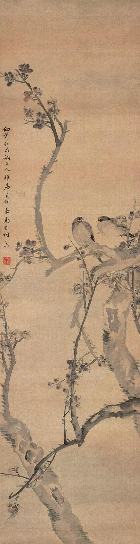 马家桐｜齐白石笔下的草虫多借鉴于他