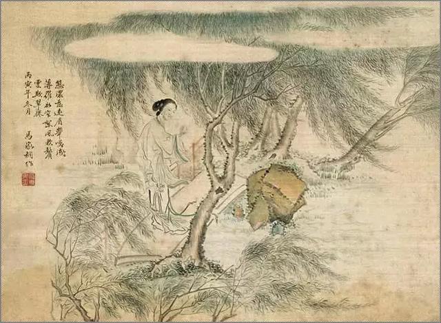 马家桐｜齐白石笔下的草虫多借鉴于他