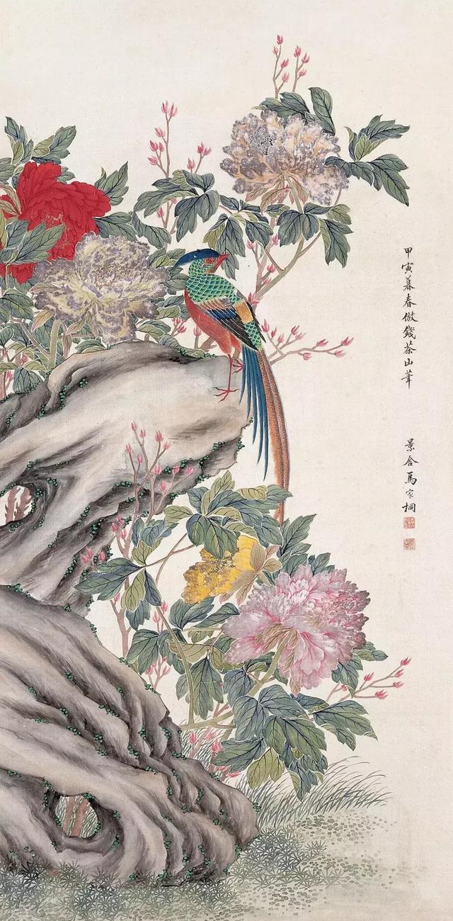 马家桐｜齐白石笔下的草虫多借鉴于他