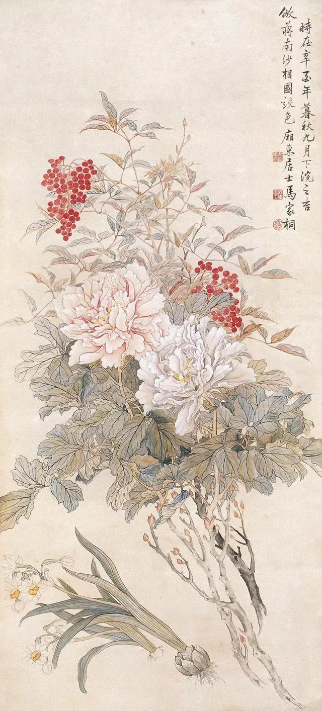 马家桐｜齐白石笔下的草虫多借鉴于他