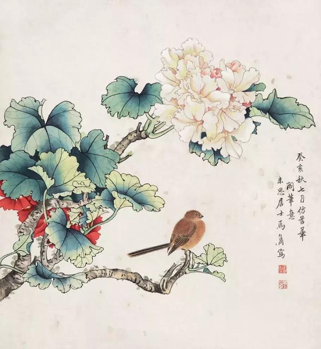 马家桐｜齐白石笔下的草虫多借鉴于他