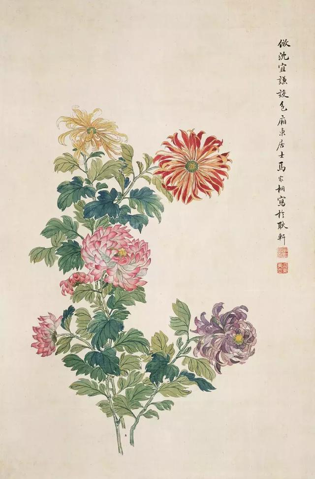 马家桐｜齐白石笔下的草虫多借鉴于他