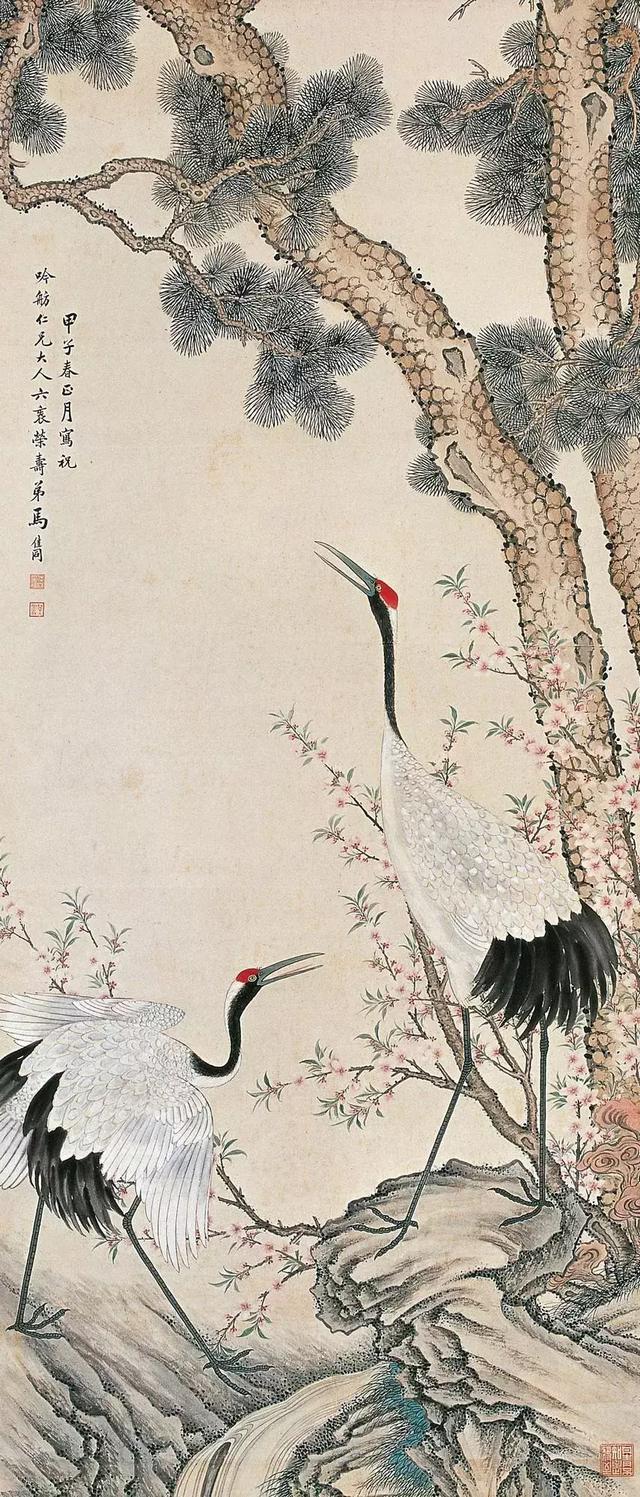 马家桐｜齐白石笔下的草虫多借鉴于他