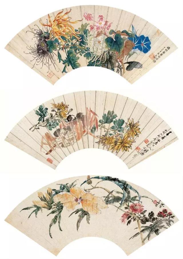 马家桐｜齐白石笔下的草虫多借鉴于他
