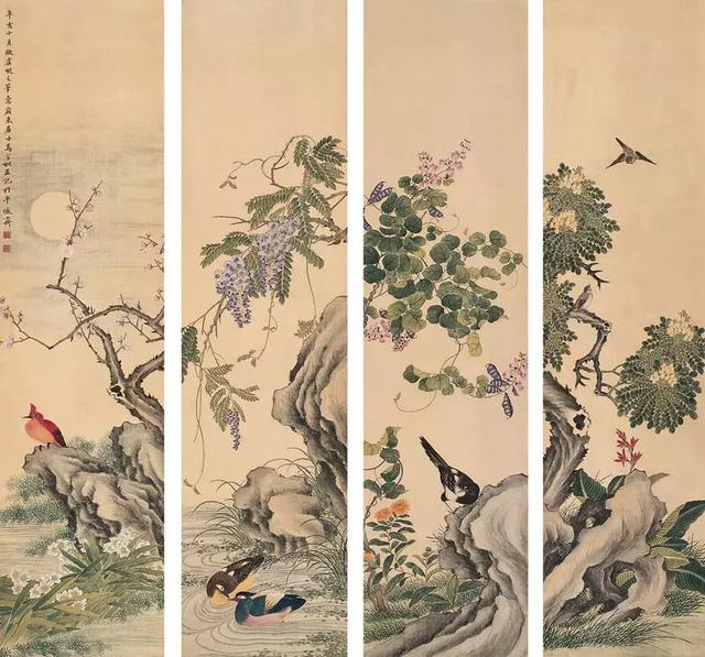 马家桐｜齐白石笔下的草虫多借鉴于他