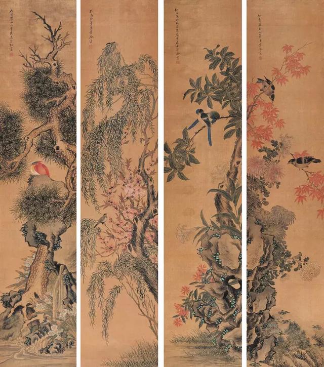 马家桐｜齐白石笔下的草虫多借鉴于他