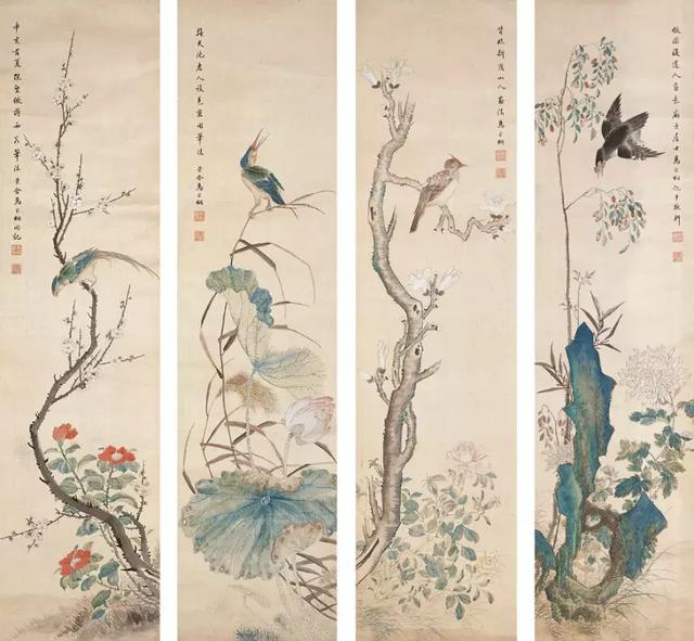 马家桐｜齐白石笔下的草虫多借鉴于他