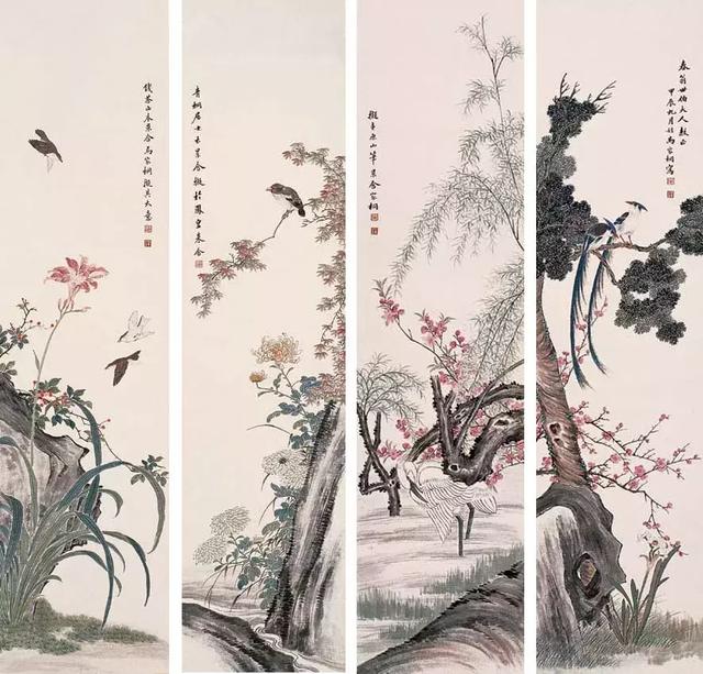 马家桐｜齐白石笔下的草虫多借鉴于他