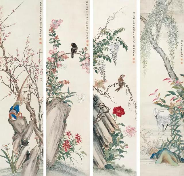 马家桐｜齐白石笔下的草虫多借鉴于他