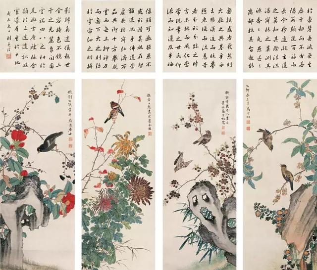 马家桐｜齐白石笔下的草虫多借鉴于他
