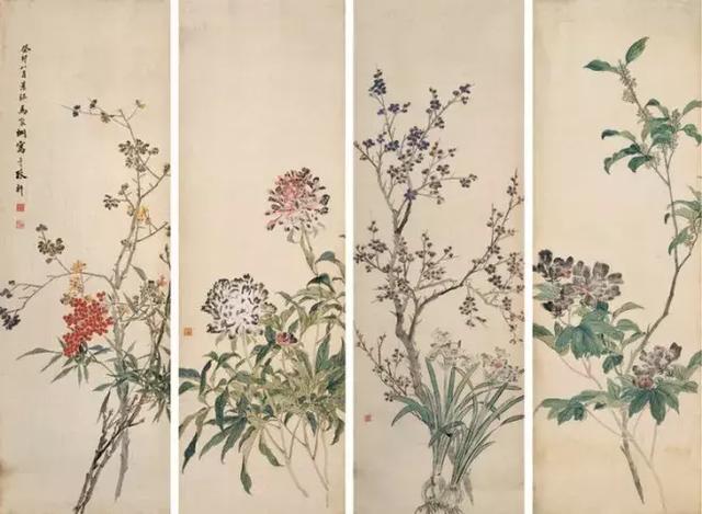 马家桐｜齐白石笔下的草虫多借鉴于他