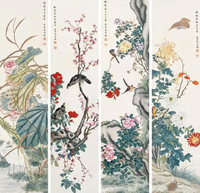 马家桐｜齐白石笔下的草虫多借鉴于他