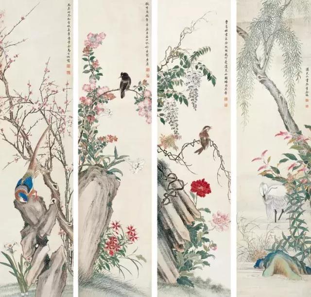 马家桐｜齐白石笔下的草虫多借鉴于他