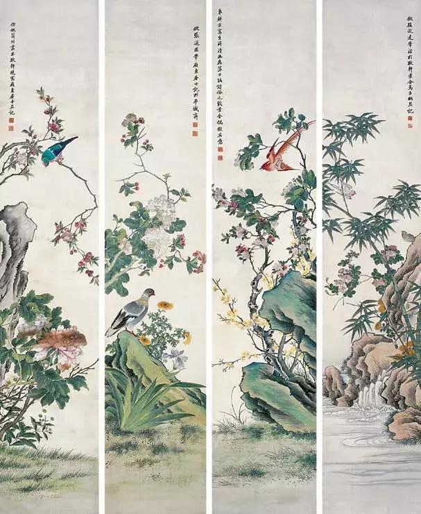 马家桐｜齐白石笔下的草虫多借鉴于他