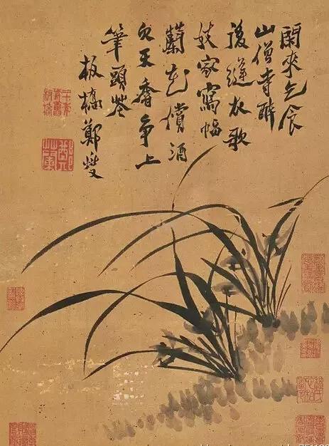 人们不知道的扬州八怪――怪之美