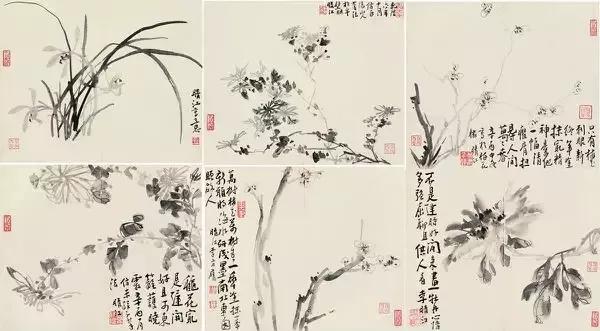 人们不知道的扬州八怪――怪之美