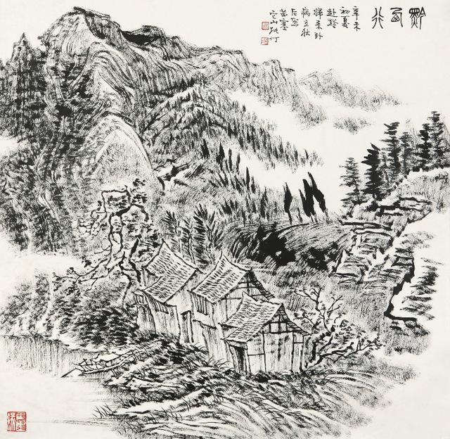 朴拙才是大美 看张仃