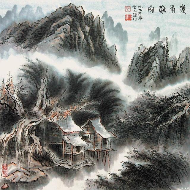 朴拙才是大美 看张仃