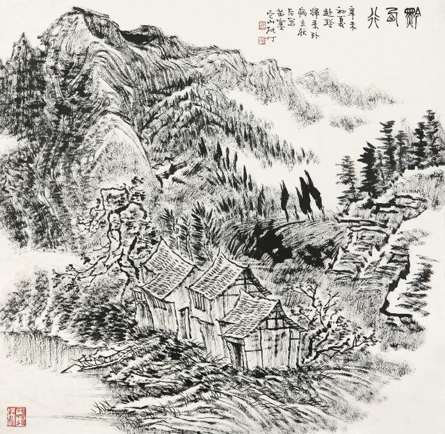 朴拙才是大美 看张仃