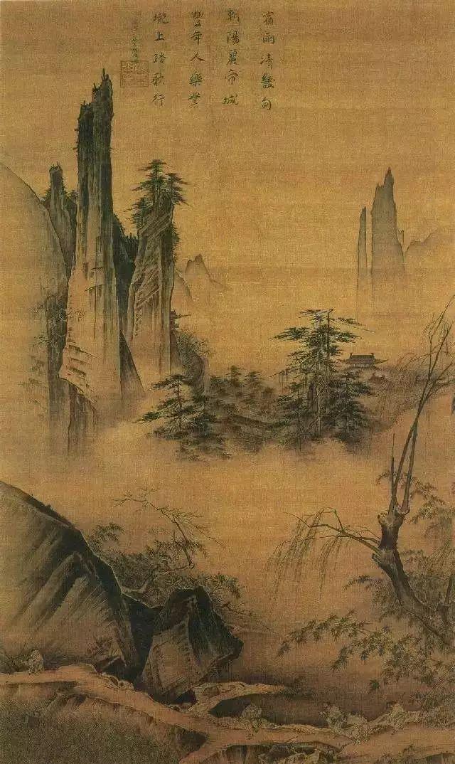 历代名家题画诗，一诗一画品才情！