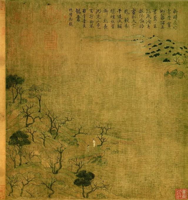 历代名家题画诗，一诗一画品才情！