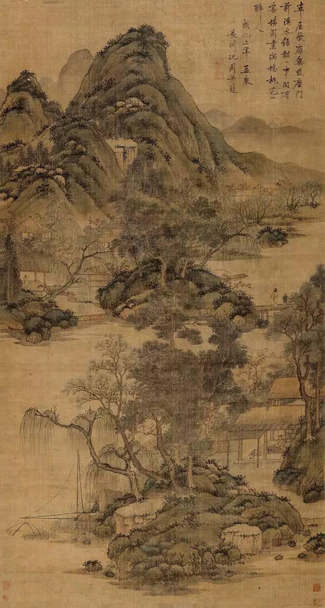 历代名家题画诗，一诗一画品才情！