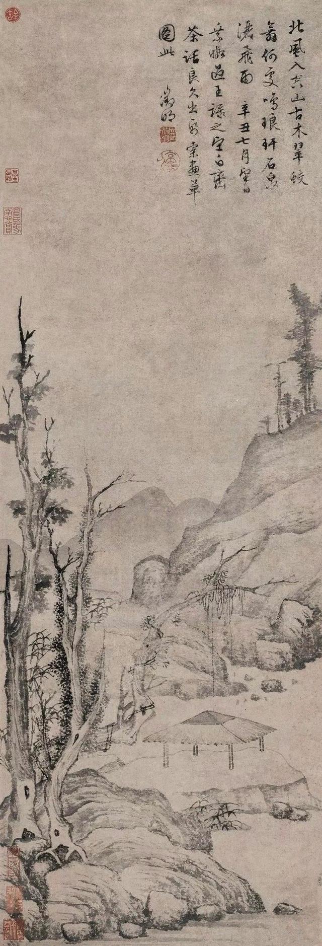 历代名家题画诗，一诗一画品才情！