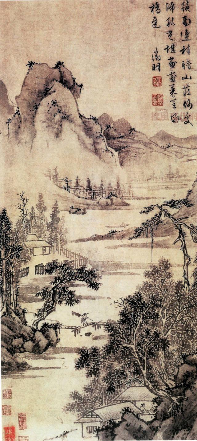 历代名家题画诗，一诗一画品才情！