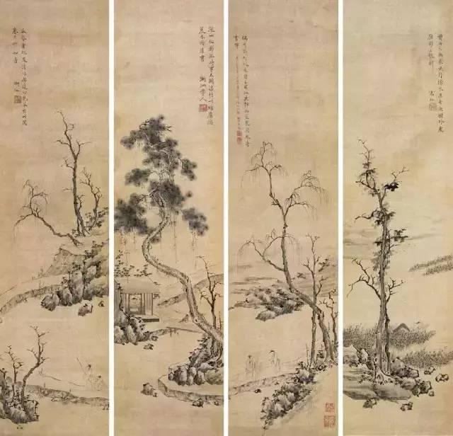 历代名家题画诗，一诗一画品才情！