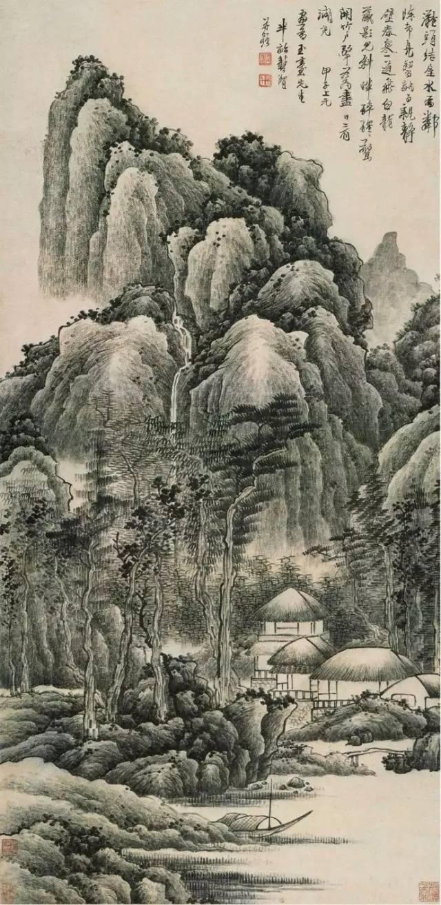 历代名家题画诗，一诗一画品才情！