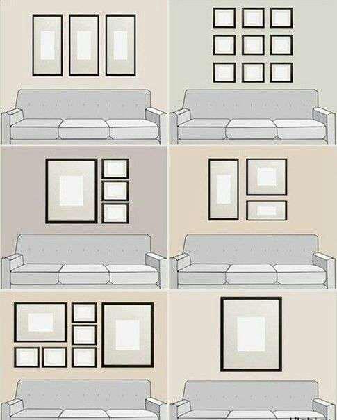 书法欣赏的方法以及家庭挂画方法