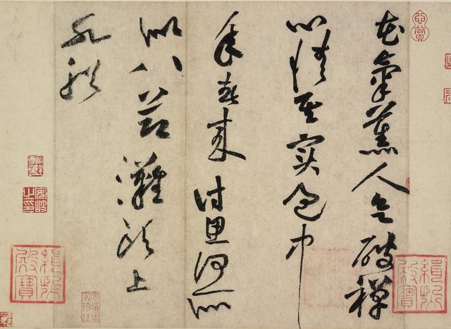 书法欣赏的方法以及家庭挂画方法