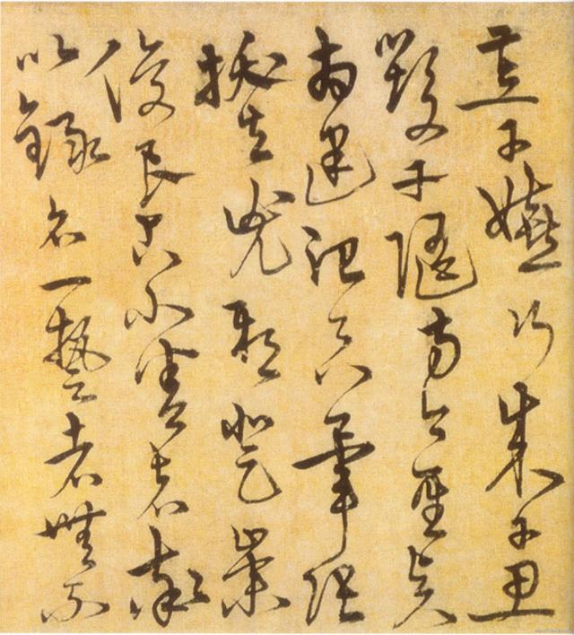 宋克书法对明初书家的影响