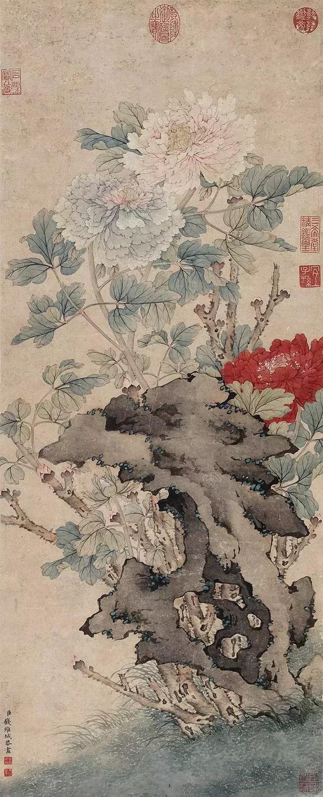 这卷临摹的《富春山居图》会破亿吗？