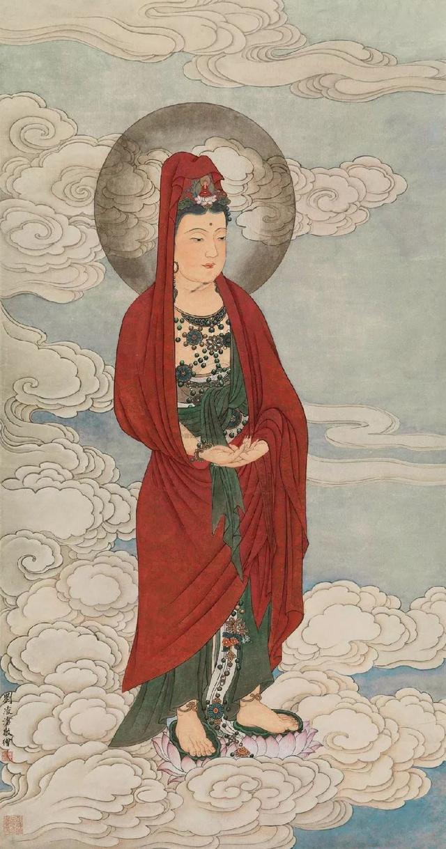 刘凌沧｜从画工到名家，他不平凡的成才之路（130幅）