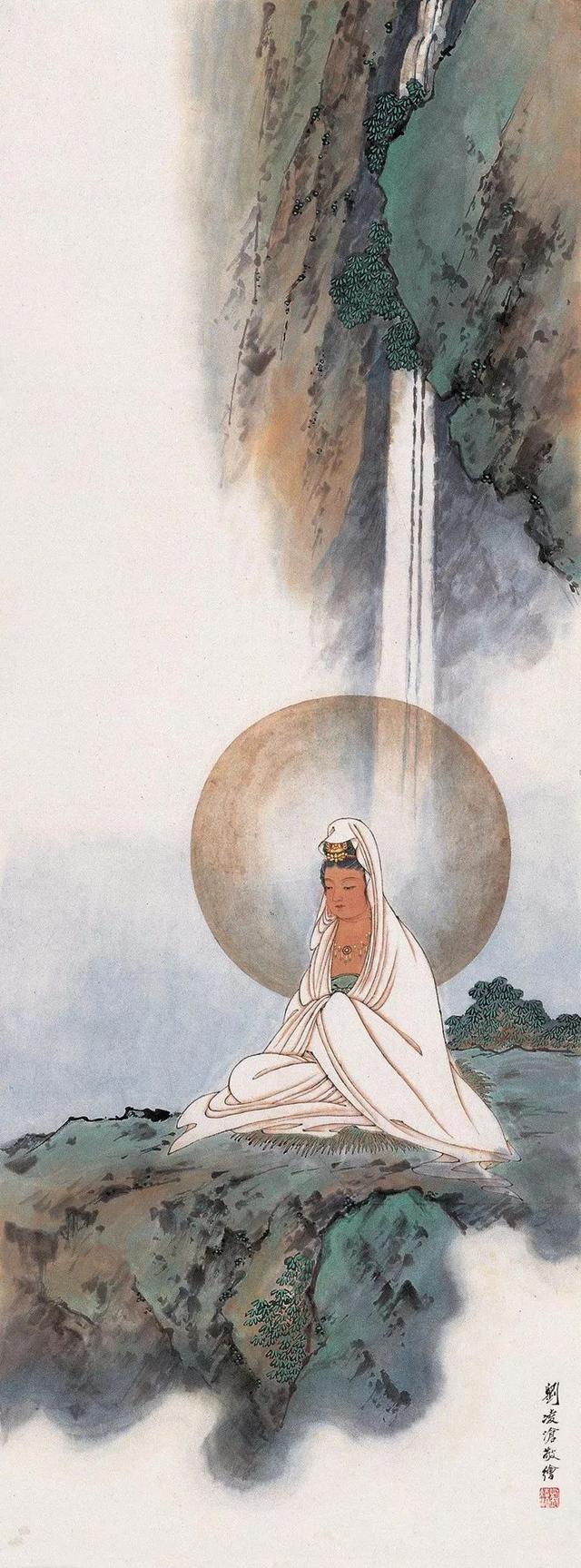 刘凌沧｜从画工到名家，他不平凡的成才之路（130幅）