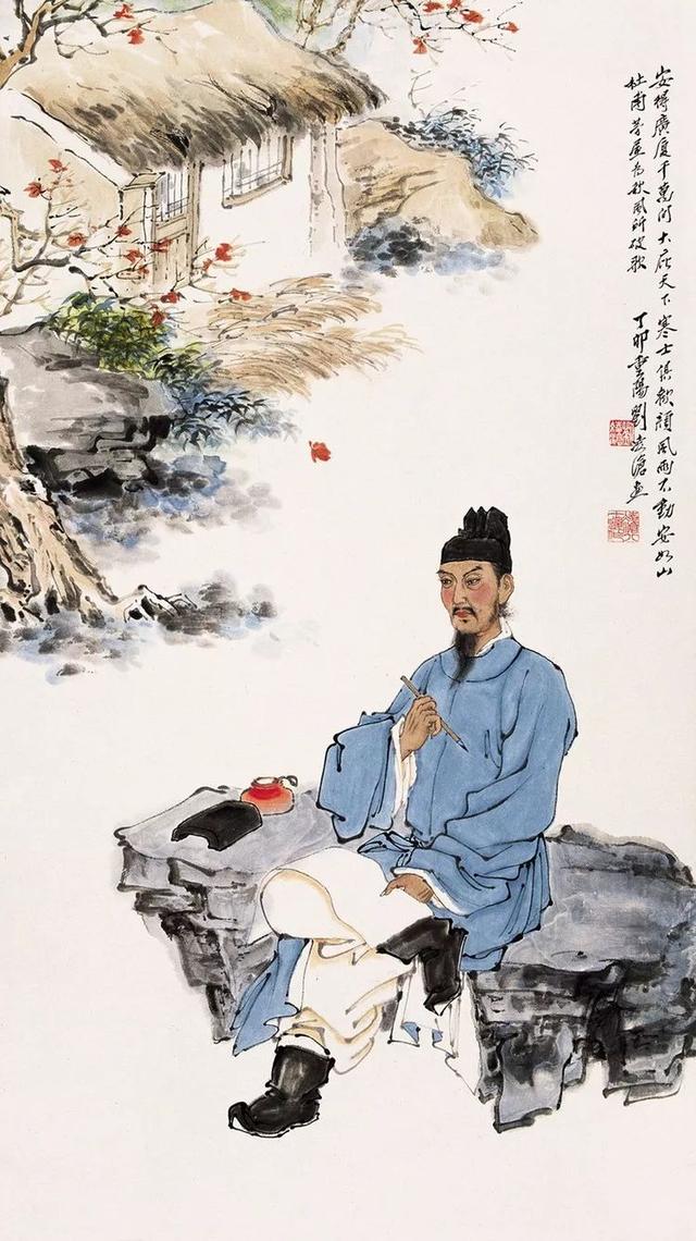刘凌沧｜从画工到名家，他不平凡的成才之路（130幅）