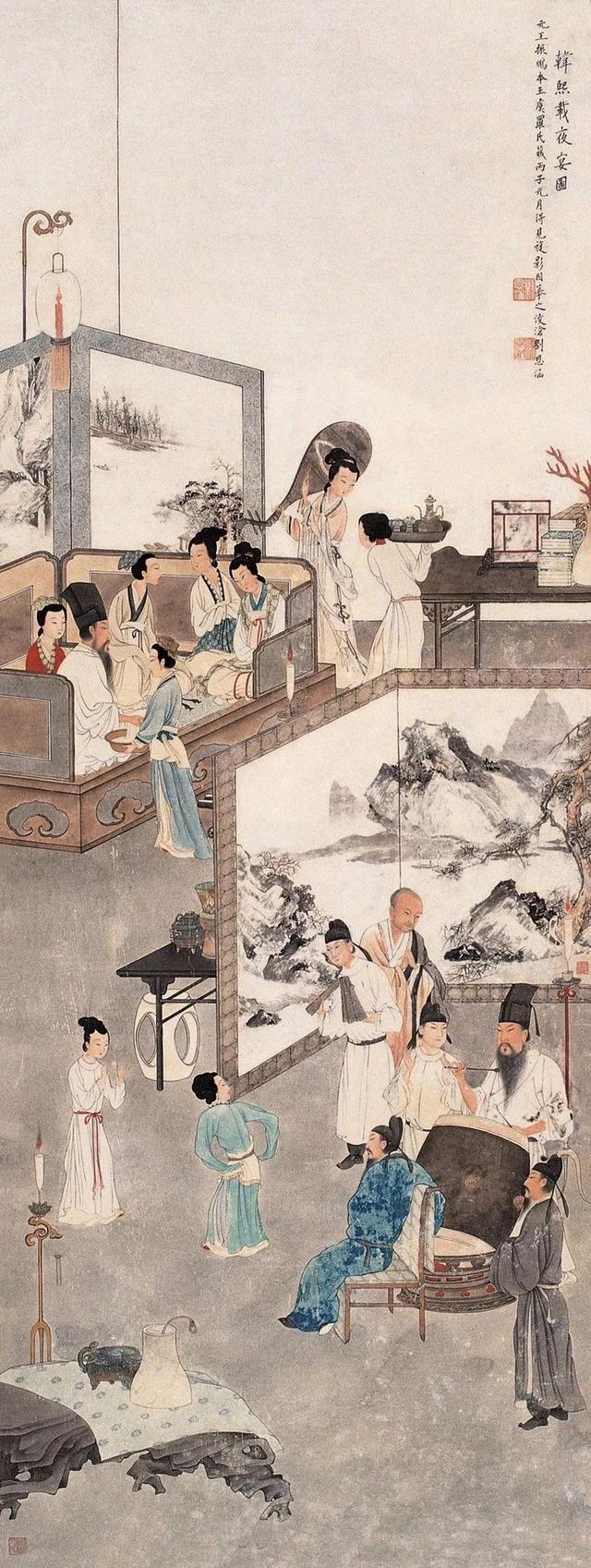 刘凌沧｜从画工到名家，他不平凡的成才之路（130幅）