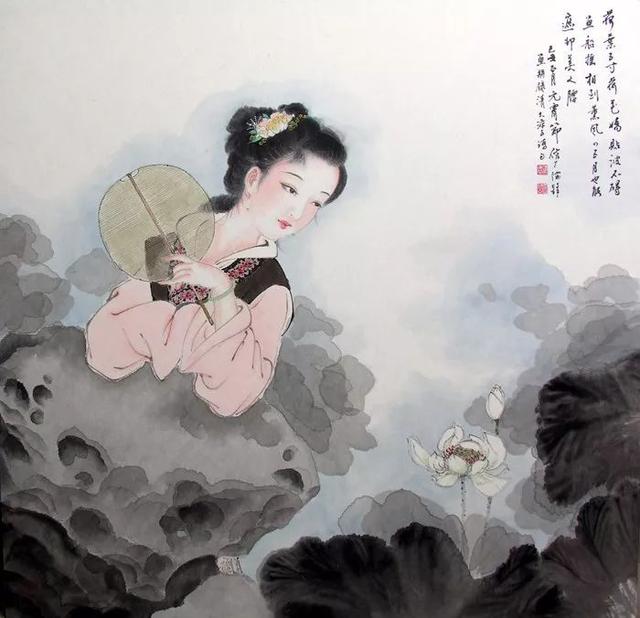 刘凌沧｜从画工到名家，他不平凡的成才之路（130幅）
