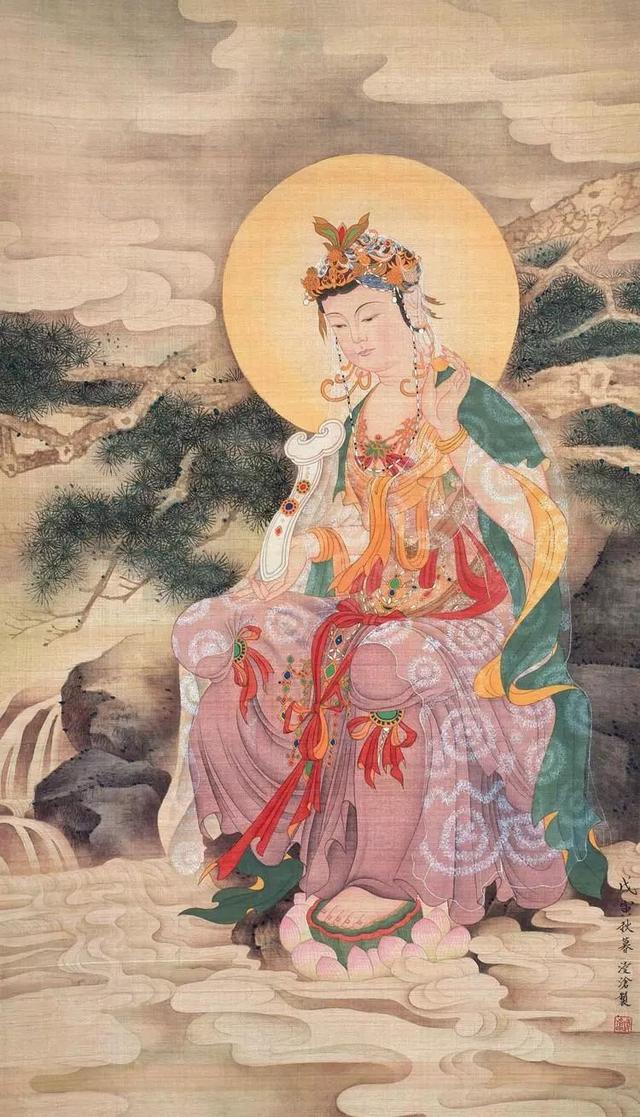 刘凌沧｜从画工到名家，他不平凡的成才之路（130幅）