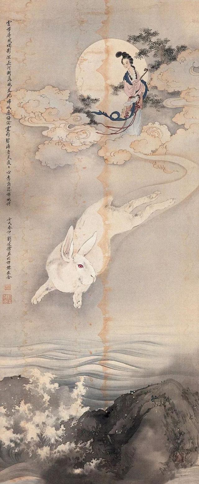 刘凌沧｜从画工到名家，他不平凡的成才之路（130幅）