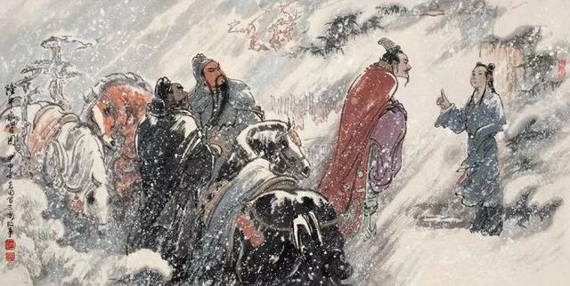 刘凌沧｜从画工到名家，他不平凡的成才之路（130幅）